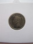 Монета Южная Африка 6 пенсов 1941 серебро