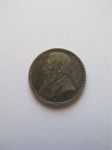 Монета Южная Африка - Трансвааль 6 пенсов 1896 Серебро