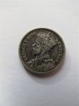 Монета Южная Родезия  3 пенса 1934 серебро