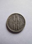 Монета Южная Родезия  3 пенса 1936 серебро