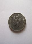 Монета Южная Родезия 1 шиллинг 1948