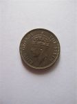 Монета Южная Родезия 1 шиллинг 1949 unc