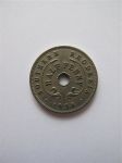 Монета Южная Родезия 1/2 пенни 1934