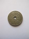 Монета Южная Родезия 1/2 пенни 1939