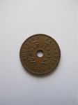 Монета Южная Родезия 1/2 пенни 1943