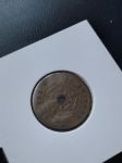 Монета Южная Родезия 1/2 пенни 1944