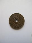 Монета Южная Родезия 1/2 пенни 1952