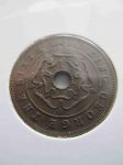 Монета Южная Родезия 1 пенни 1950
