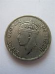 Монета Южная Родезия 1/2 кроны 1948