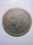Монета Южная Родезия 2 шиллинга 1947