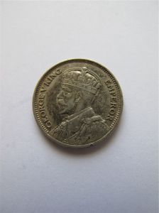 Южная Родезия 6 пенсов 1932