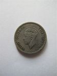 Монета Южная Родезия 6 пенсов 1948