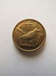 Монета Каймановы острова 1 цент 1990