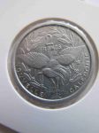 Монета Новая Каледония 2 франка 1971