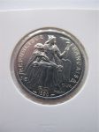 Монета Новая Каледония 2 франка 1990