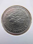 Монета Кения  50 центов 1967
