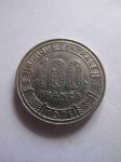 Монета Камерун 100 франков 1971