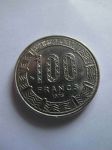 Монета Камерун 100 франков 1975