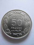 Монета Камерун 50 франков 1960