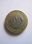 Монета Казахстан 100 тенге 2006