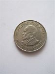 Монета Кения  1 шиллинг 1969