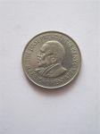 Монета Кения  1 шиллинг 1971 года