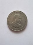 Монета Кения  1 шиллинг 1989