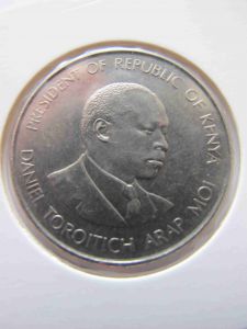 Кения 1 шиллинг 1994 г