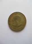 Монета Кения  10 центов 1969