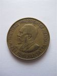 Монета Кения  10 центов 1973