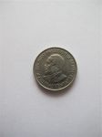 Монета Кения  50 центов 1974