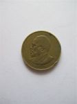 Монета Кения  5 центов 1968