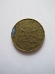 Монета Кения  5 центов 1968