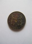 Монета Кения  5 центов 1969