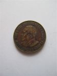 Монета Кения  5 центов 1969