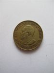 Монета Кения  5 центов 1974