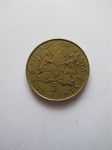Монета Кения  5 центов 1978