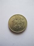 Монета Кипр 10 центов 1983