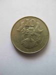 Монета Кипр 10 центов 1998