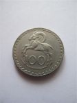 Монета Кипр 100 мил 1976