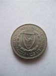 Монета Кипр 100 мил 1977