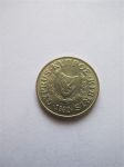 Монета Кипр 2 цента 1992