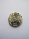 Монета Кипр 2 цента 1996