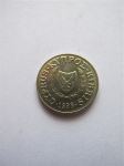 Монета Кипр 2 цента 1998