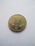 Монета Кипр 5 центов 2001