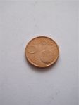Монета Кипр 5 евроцентов 2008