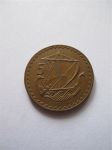 Монета Кипр 5 мил 1963