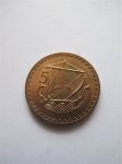 Монета Кипр 5 мил 1972