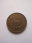Монета Кипр 5 мил 1973