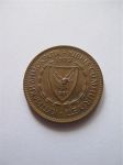 Монета Кипр 5 мил 1979